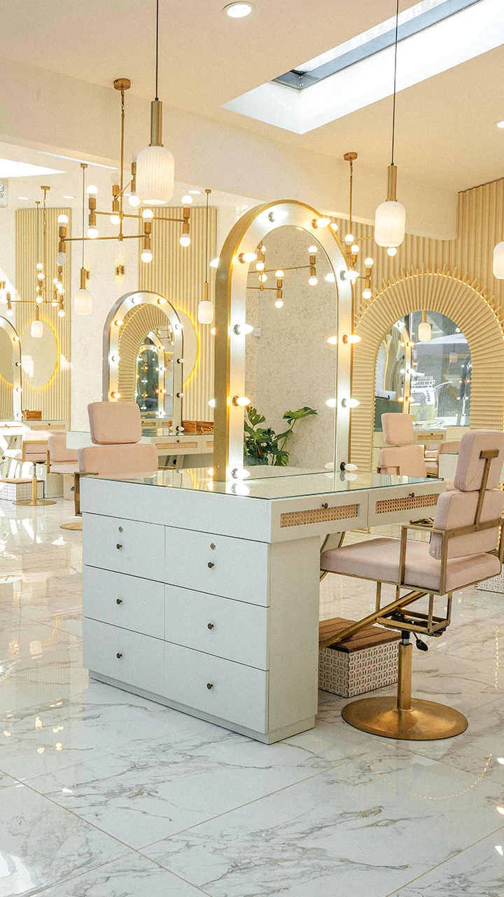 Saç & Makyaj Stüdyosu