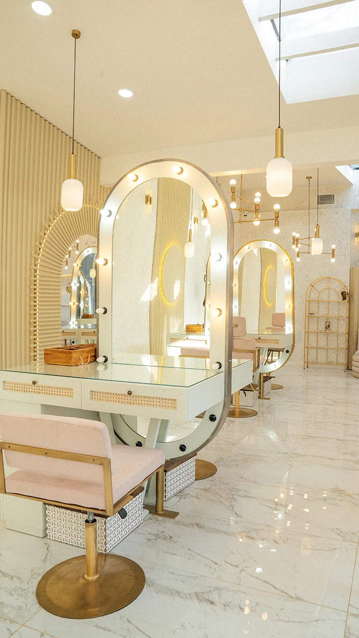 Saç & Makyaj Stüdyosu